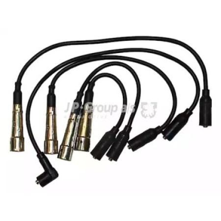 Комплект проводов зажигания Golf/Passat/Audi 80 1.6-2.0 -98 (1192000510)