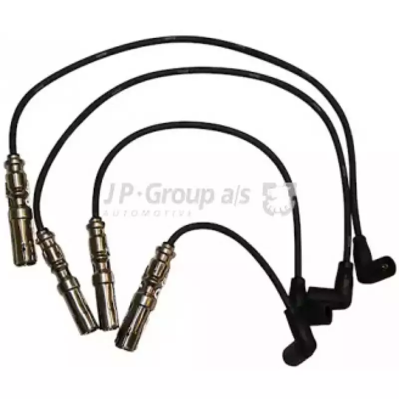 Комплект проводов зажигания Caddy/Golf/Octavia 1.6/2.0 04-15 (1192003310)