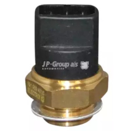 Датчик включения вентилятора (2-х скоросной) AUDI A4/A6/VW Golf III 1.0-4.2 71-02 (95°-85°/102°-92°C (1194000500)