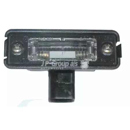 Фонарь подсв. номера Golf IV -05/Polo -09 (1195600500)