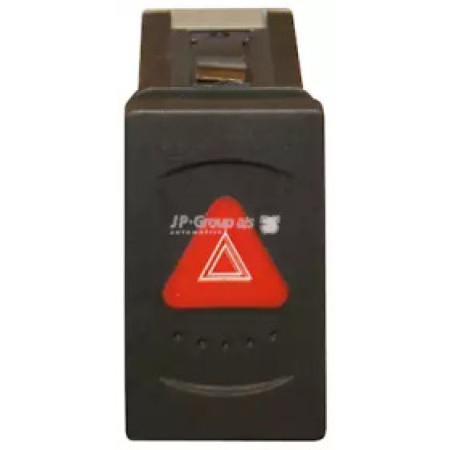 Кнопка аварийной сигнализации Passat B5 96-05 (1196300600)