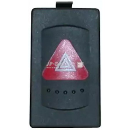 Кнопка аварийной сигнализации Passat B4/B5 (1196300700)