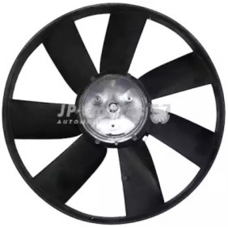 Вентилятор радіатора Golf III/Passat B3 (100/60W/305mm) (1199100700)