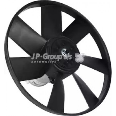 Вентилятор радіатора Golf III/IV/Passat B4 (250/150W/305mm/-AC) (1199100800)
