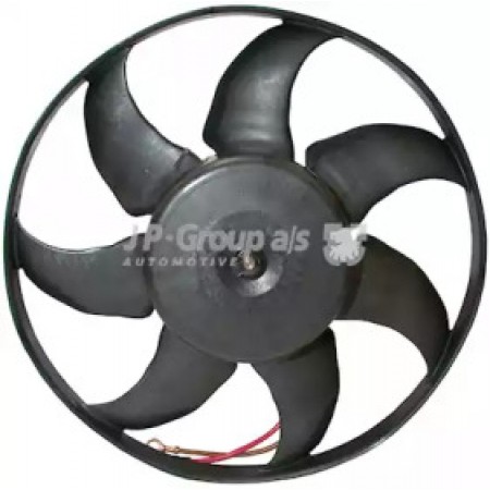 Вентилятор радіатора T4 (450W/345mm) (1199104400)