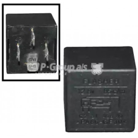 Реле аварийной сигнализации T4/Passat B4/Golf III (1199208400)