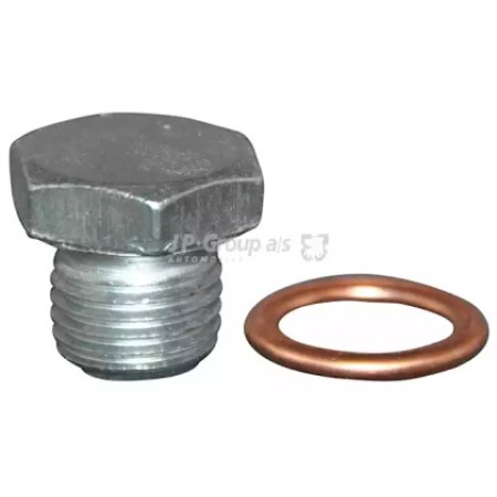 Маслосливная пробка Astra/Vectra/Omega/Kadett (M14x1,5) (1213800100)