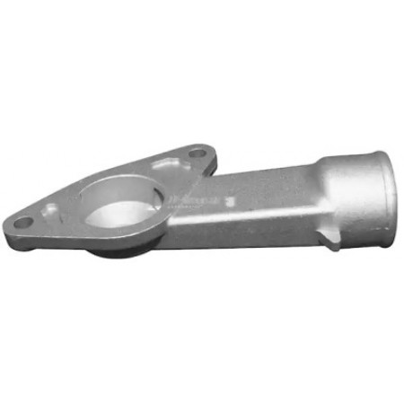 Корпус термостата Astra G/H/Kadett E/Combo 1.2-1.6i (алюмин.) (1214500100)