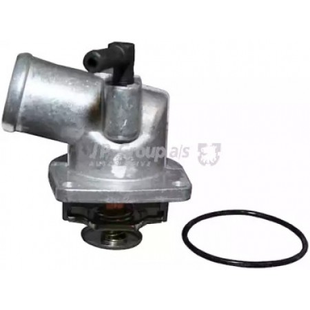 Термостат Opel Combo/Astra G/Vectra B, C 1.4-1.6i 95- (92C) с корпусом (1214600110)