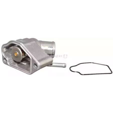 Термостат Opel Astra F/G/H/Vectra B/Zafira A 1.8-2.2 i/OPC 93-10 (92C) с прокладкой (1214601010)
