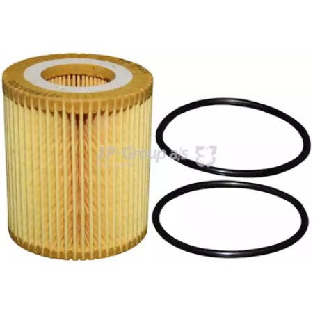 Фильтр масла Vectra C/Astra H 1.9 CDTI 04- (1218501300)