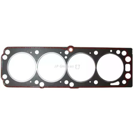 Прокладка головки Opel Astra F/Corsa C/Vectra A 1.5-1.6i -05 (1.4 mm) (1219301100)