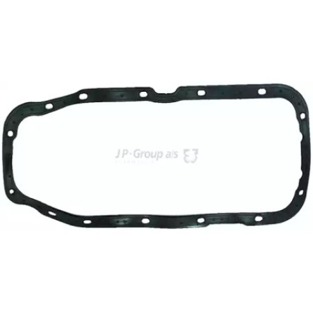 Прокладка поддона Opel 1.6/1.7D 81-95 (1219400200)