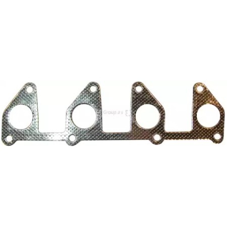 Прокладка коллектора выпуск Combo/Astra/Vectra 1.6-2.0i -00 (330x95mm) (1219602500)