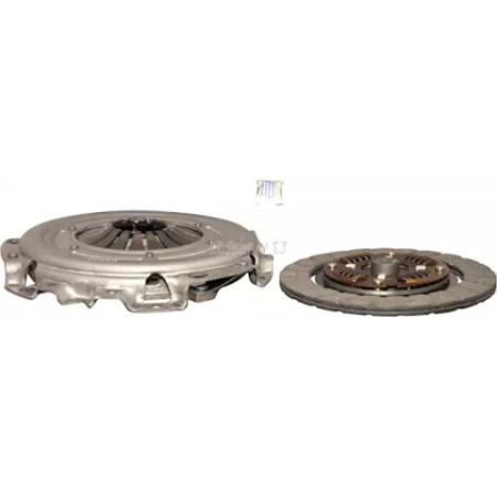 Комплект сцепления Astra G/Corsa C 98- (190mm/26z) (1230402410)
