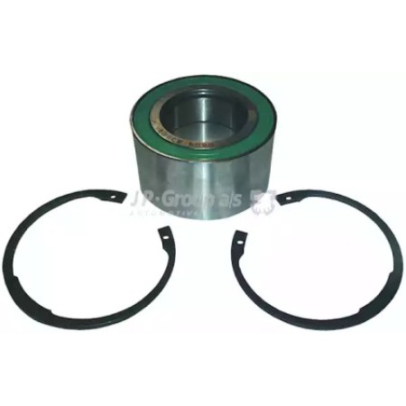 Подшипник ступицы перед. Astra F/Omega B/Vectra A/B (1241300210)