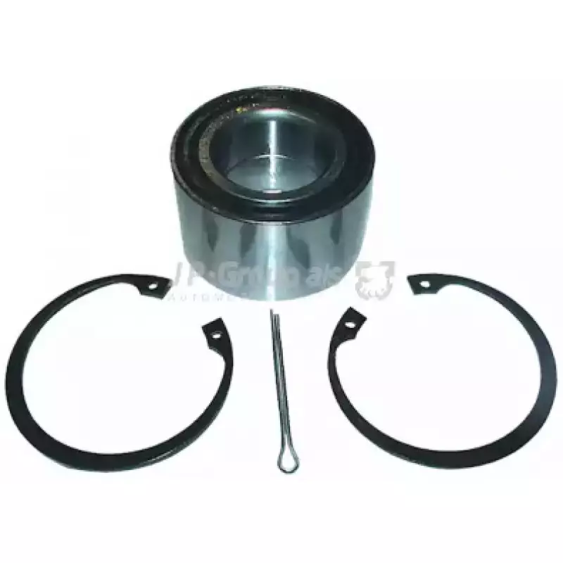 Подшипник ступицы перед. Corsa/Astra F/Vectra A/Nexia 91-99 (1241300310)
