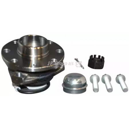 Подшипник ступицы перед. Opel Astra H 04-14 (1241400900)