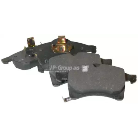Тормозные колодки перед. Astra G 98-05 (ATE) (1263600310)