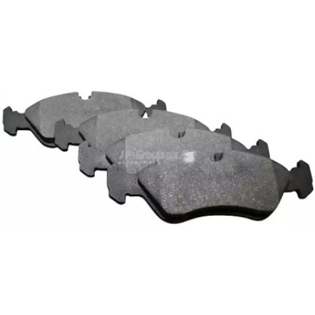 Тормозные колодки перед. Astra F/Kadett/Vectra A/Omega A/Lanos (1263600910)