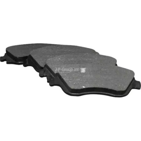 Тормозные колодки перед. Combo 01-04/Corsa 01- (1263601110)