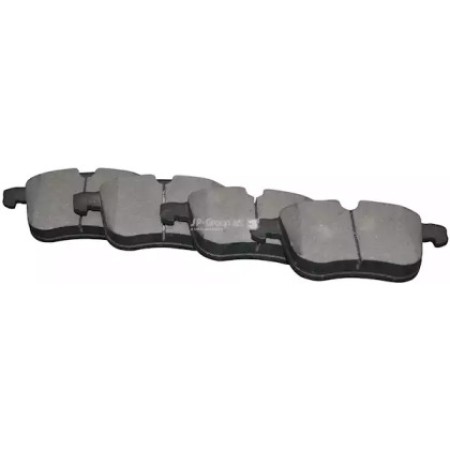 Тормозные колодки перед. Opel Vectra C 02- (ATE) (1263602010)