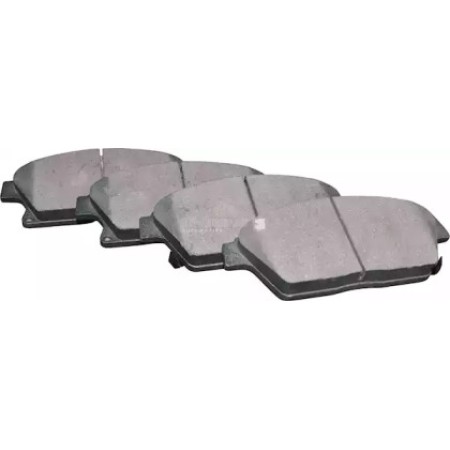 Тормозные колодки перед. Astra J/Zarifa/Chevrolet Cruze 09- (1263602610)