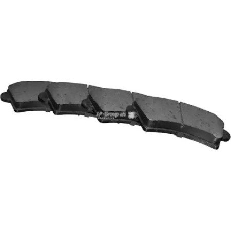 Тормозные колодки перед Master/Movano 00- (R16) (1263603610)