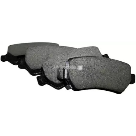 Тормозные колодки зад. Combo 05-/Astra G/H (1263700110)