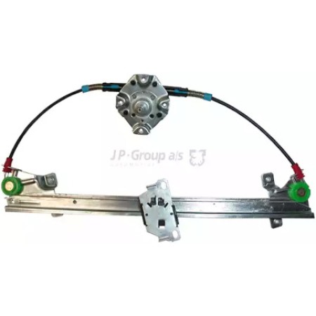 Механизм стеклоподъемника перед. лев. Kadett E -94 (1288100170)