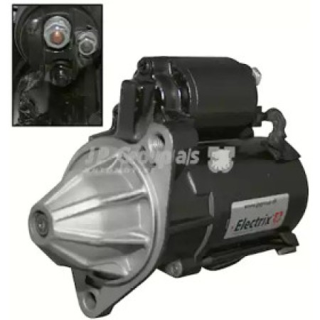 Стартер Astra F/Vectra B/Omega B 1.8/2.0/2.2 16V (1.1кВт/9z/фланец 68mm) (1290300200)