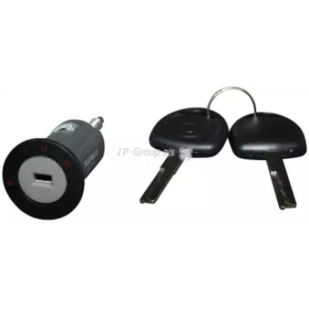 Личинка замка зажигания Vectra/Omega -03 (1290400300)