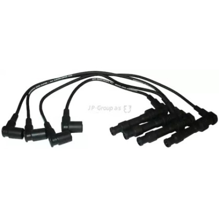 Комплект (4 шт.) проводов зажигания Astra F/Vectra B 1.4/1.6 94-02 (1292001710)