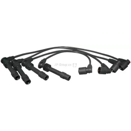 Комплект (4 шт.) проводов зажигания Omega B 2.0i 94-00 (1292001810)