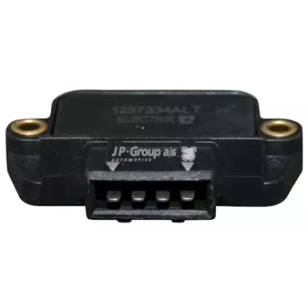 Блок управления зажиганием Astra F/G/Vectra A 1.4-1.8i (4 пол) (1292100100)