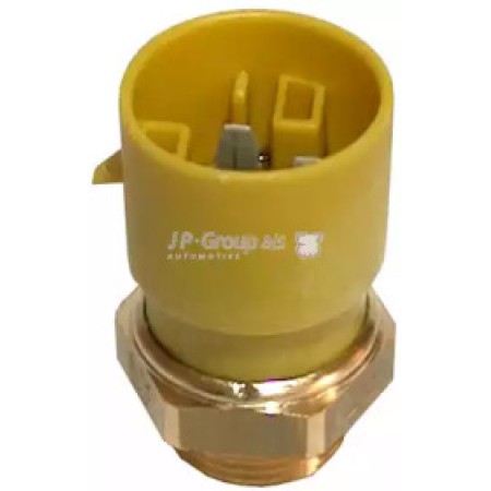Датчик включения вентилятора (чёрный) ASTRA F/VECTRA A 1.4-2.0 88-98 (100°C-95°C) (1293200400)