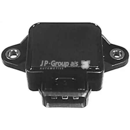 Датчик дроссельной заслонки Vectra B/Omega B 2.0-3.2і/Peugeot 406/605 2.0i (1297000400)