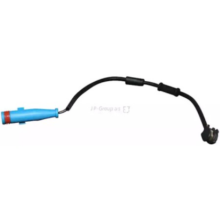 Датчик тормозных колодок Astra H/Vectra C 02- перед. (1297301500)