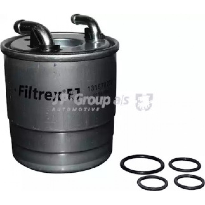 Фильтр топливный Sprinter OM651 09- (h-93mm) (1318702300)