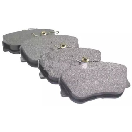 Тормозные колодки перед C180-280 W202 93>00 (Lucas) (1363600410)