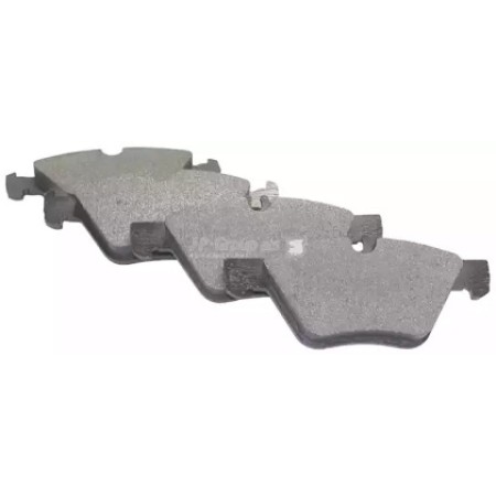 Тормозные колодки перед W202/210 (ATE)/211 4Matic (1363601010)