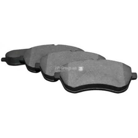 Тормозные колодки перед. MB W204 07-14 (TRW) (1363601310)