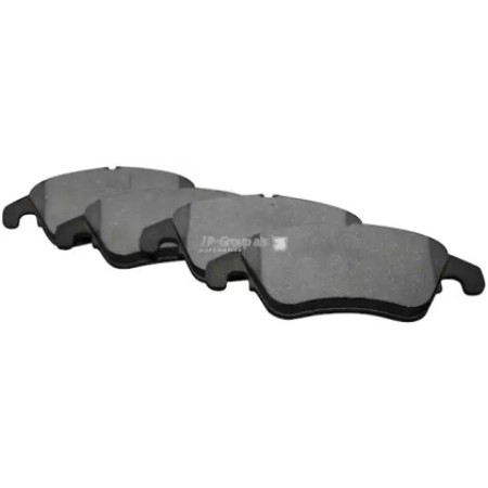 Тормозные колодки перед. MB C/E-класс (W204/W212) 07- (1363601410)