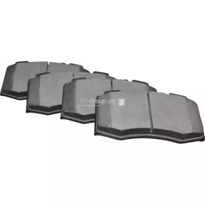 Тормозные колодки перед W220/W163/R129-230 (1363602310)
