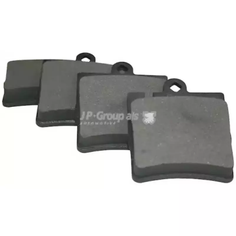 Тормозные колодки зад. MB C/E-класс (W202/210) (ATE)/(W211) 4Matic (1363700610)