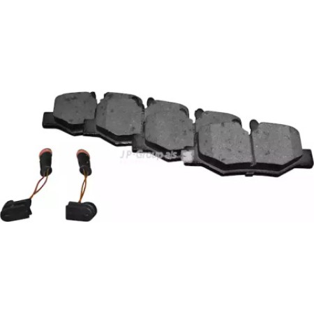 Тормозные колодки зад. Vito (639) 03- (1363701910)