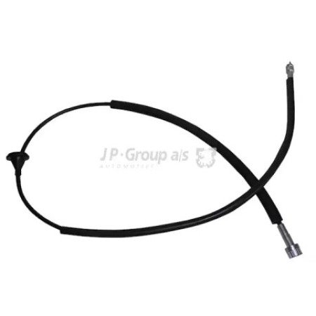Тросик спидометра MB W124 (1510mm/5ступ.) (1370600100)