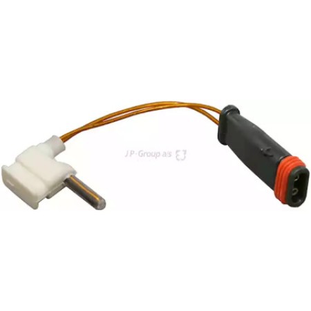 Датчик тормозных колодок MB E-class W211/S211 02-09 перед. (1397300400)