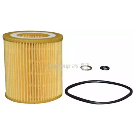 Фильтр масла BMW 3/5/6/7/X3/X5/X6 1.6-3.0 04.06- (1418500800)