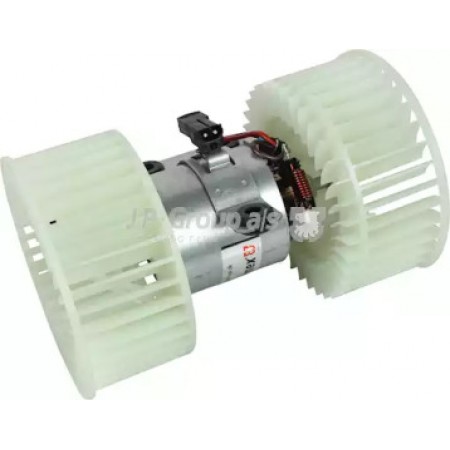 Моторчик печки BMW 5(E39)/X5(E53) (+AC/145mm) (1426100200)